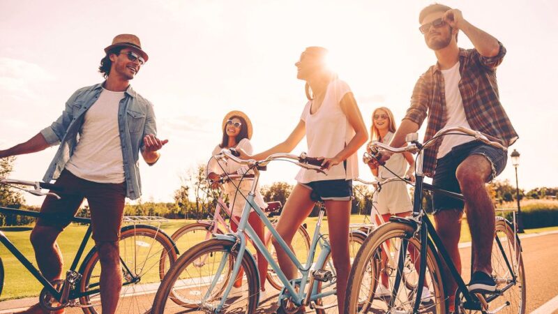 Palma: Playa De Palma Bicycle Rental - Rental Pickup and Return