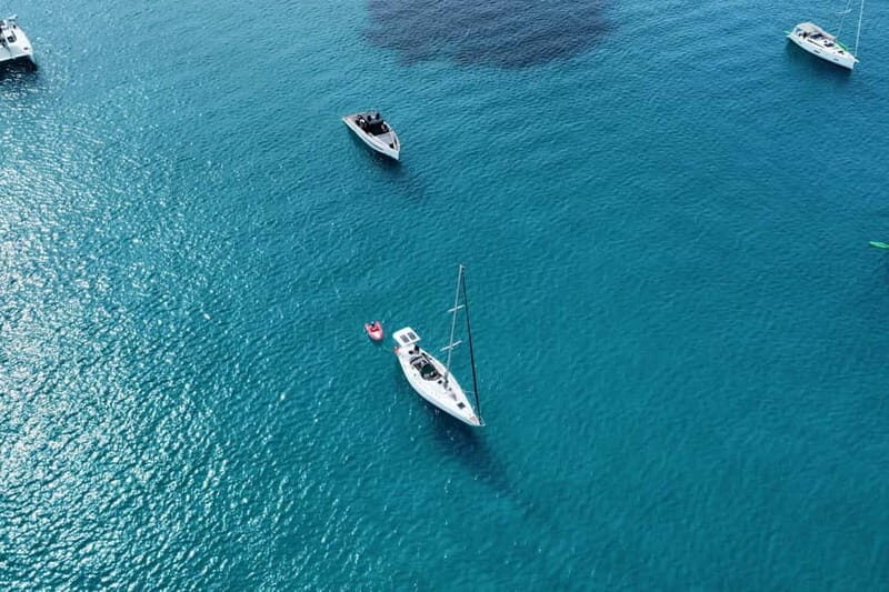 Palma: Private Half-Day Sailing Trip with Tapas & Drinks - Activities & Equipment: Fun for All Levels