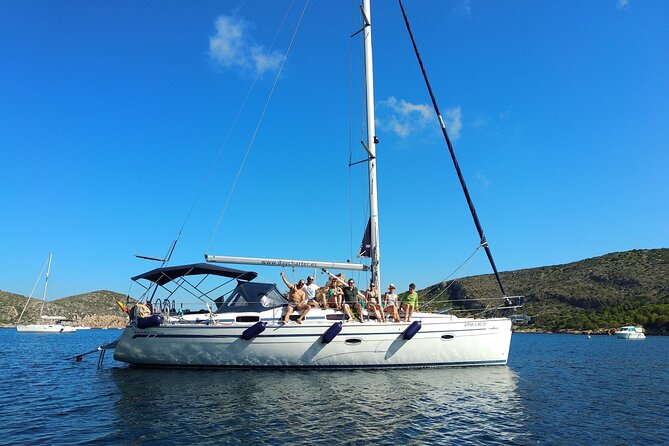Palma: Sailing Boat, Small Groups, Crystall Water Food, Drinks!! - Experience Overview