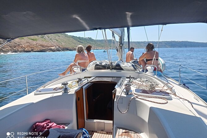 Palma: Sailing Boat, Small Groups, Crystall Water Food, Drinks!! - What to Expect Onboard