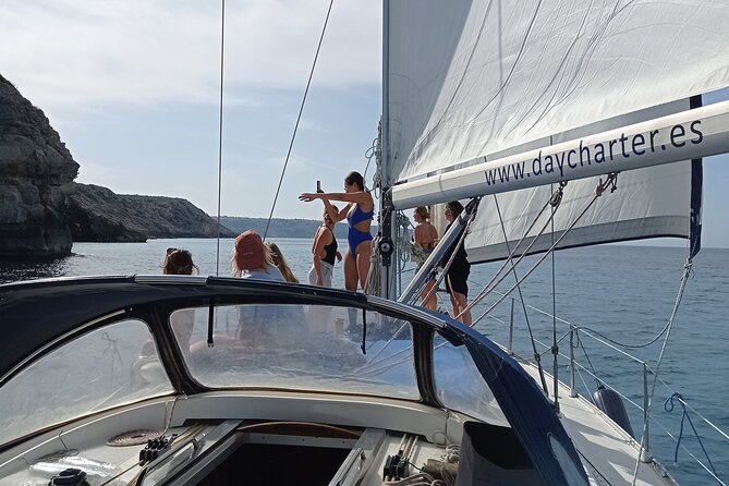 Palma: Sailing Boat, Small Groups, Crystall Water Food, Drinks!! - Accessibility Information