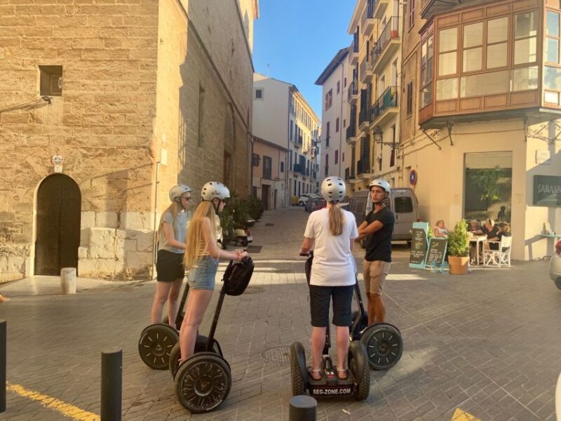 Palma Segway Tour and Tapas - The Sum Up: Is This Tour Right for You?