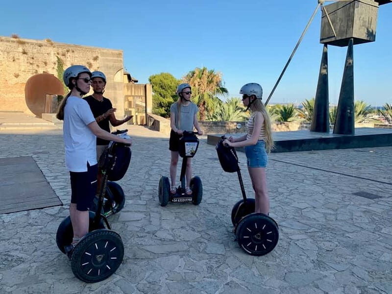 Palma Segway Tour and Tapas - Frequently Asked Questions (FAQs)