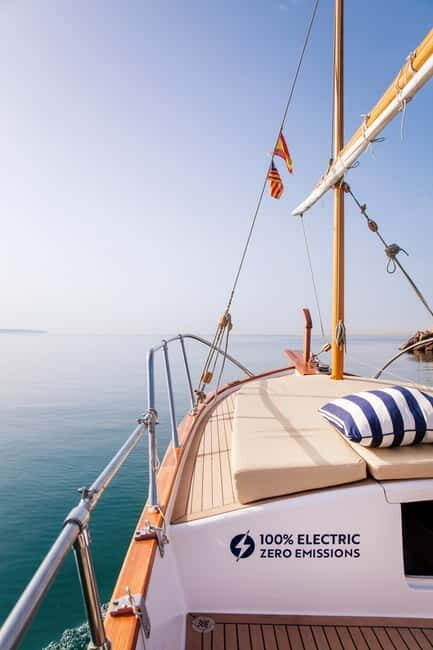 Palma: Sunset Cruise with Cathedral Views - Overview of the Experience