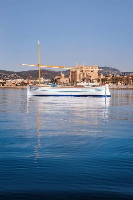 Palma: Sunset Cruise with Cathedral Views - Itinerary Breakdown
