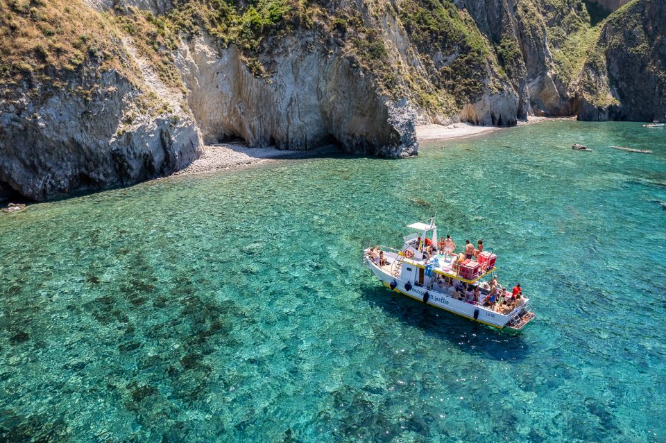 Palmarola: Boat Tour With Lunch on Board - What to Bring and Restrictions