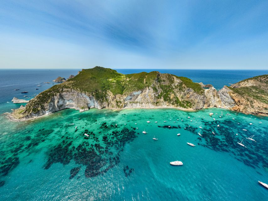 Palmarola: Boat Tour With Lunch on Board - Booking Details