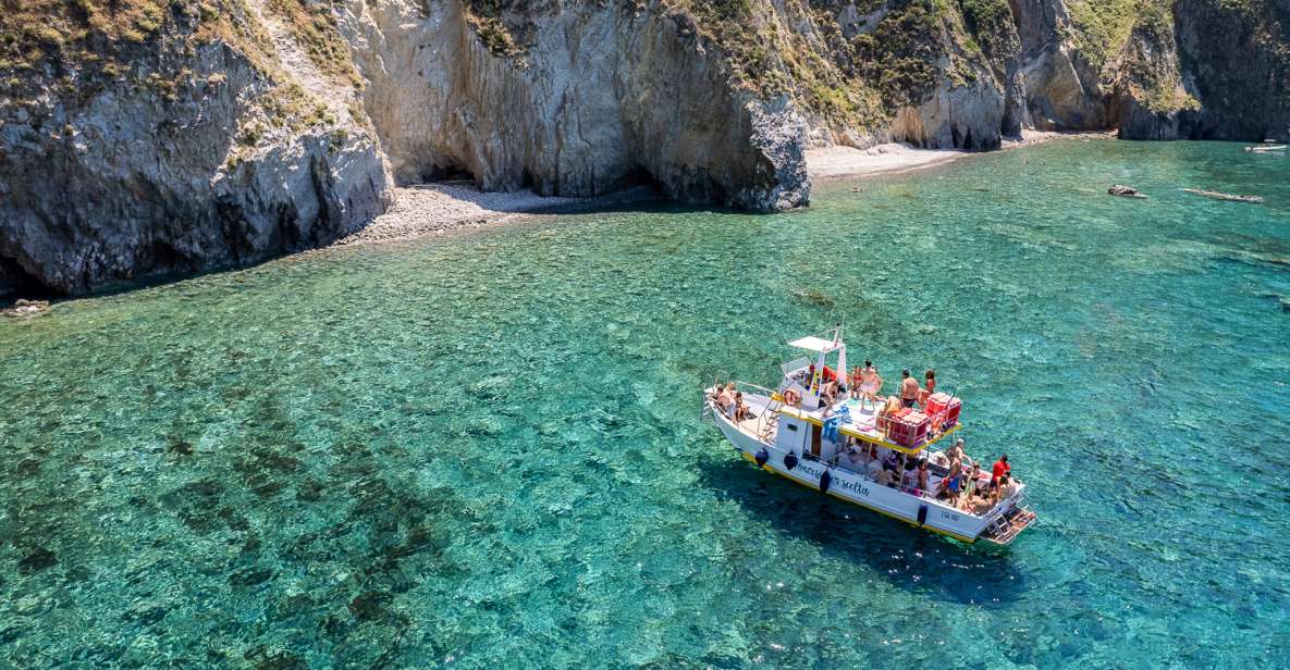Palmarola: Boat Tour With Lunch on Board - Nearby Attractions
