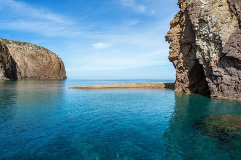 Palmarola Island Boat Tour With Pasta and Wine - Highlights of the Palmarola Island Boat Tour
