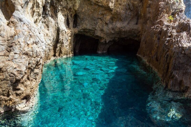 Palmarola Island Boat Tour With Pasta and Wine - Frequently Asked Questions