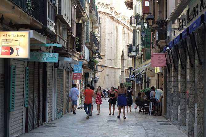 Palmas Alternative History: A Self-Guided Audio Walk - Good To Know