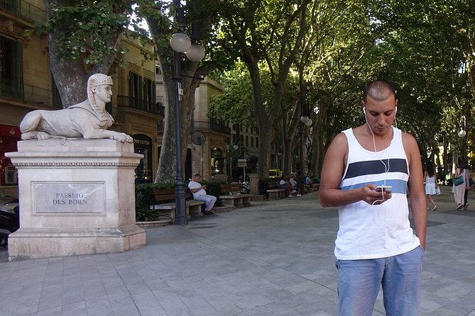 Palmas Alternative History: A Self-Guided Audio Walk - Pricing and Refunds