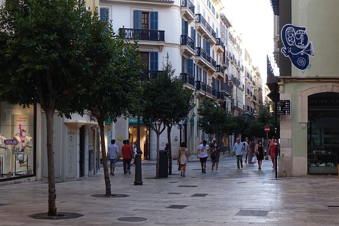 Palmas Alternative History: A Self-Guided Audio Walk - Getting the Tour