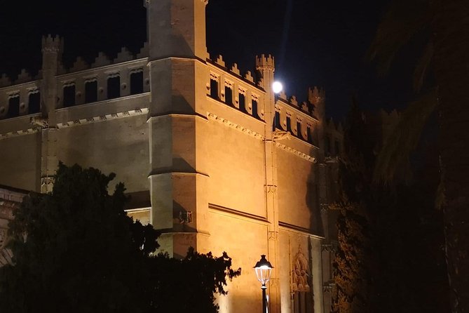 Palmas Nightly Charm and Delicious Local Snacks - Booking Information