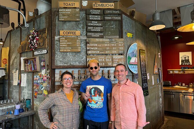 Palmer Farm Tour - Key Points