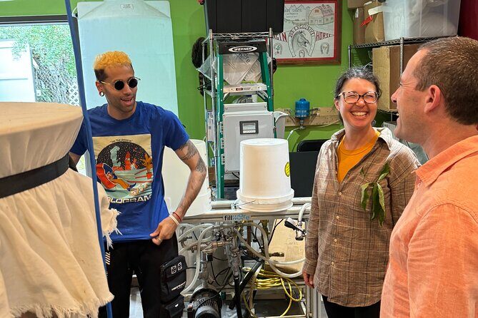 Palmer Farm Tour - Who Will Love This Tour?