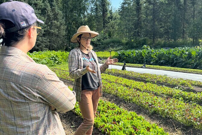 Palmer Farm Tour - FAQ