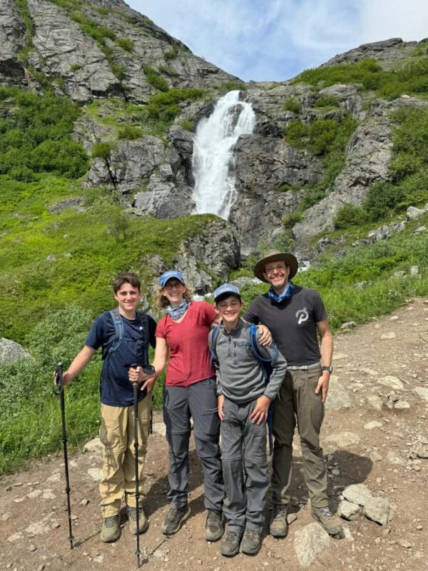 Palmer Hidden Waterfalls Guided Backcountry Hike - An In-Depth Look at the Palmer Hidden Waterfalls Hike