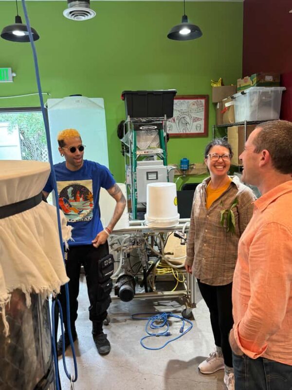 Palmer: Valleys and Hops  Hike and Brew Trip - The Experience in Detail