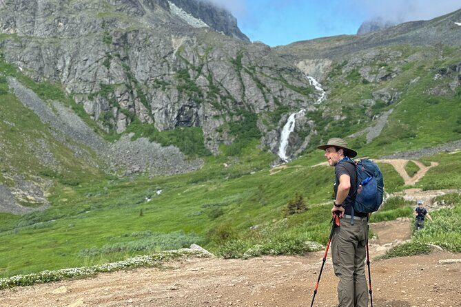 Palmer's Hidden Waterfalls: Full Day Hike - Key Points