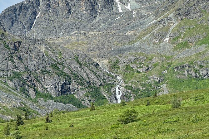 Palmer's Hidden Waterfalls: Full Day Hike - The Itinerary in Detail
