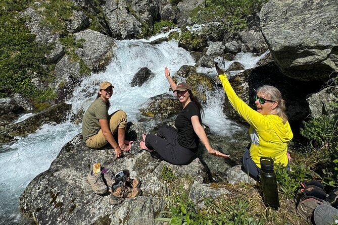 Palmer's Hidden Waterfalls: Full Day Hike - Analyzing the Value