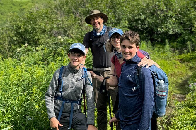 Palmer's Hidden Waterfalls: Full Day Hike - The Sum Up