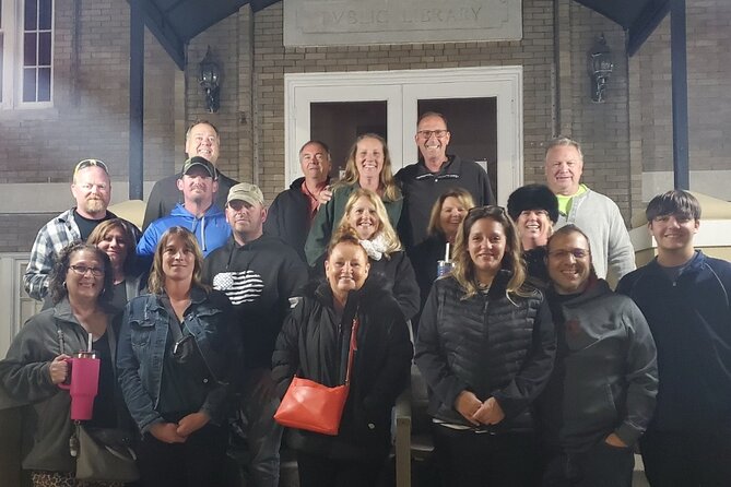 Palmetto: Ghost and Haunted History Tour - Haunting Hotspots