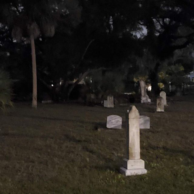 Palmetto: Ghost & History Tour by Silent Slayer Ghost Tours - An Engaging Walk Through Palmetto’s Haunted Streets