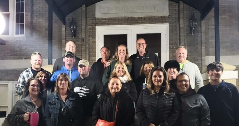 Palmetto: Ghost & History Tour by Silent Slayer Ghost Tours - The Balance of History and Ghosts