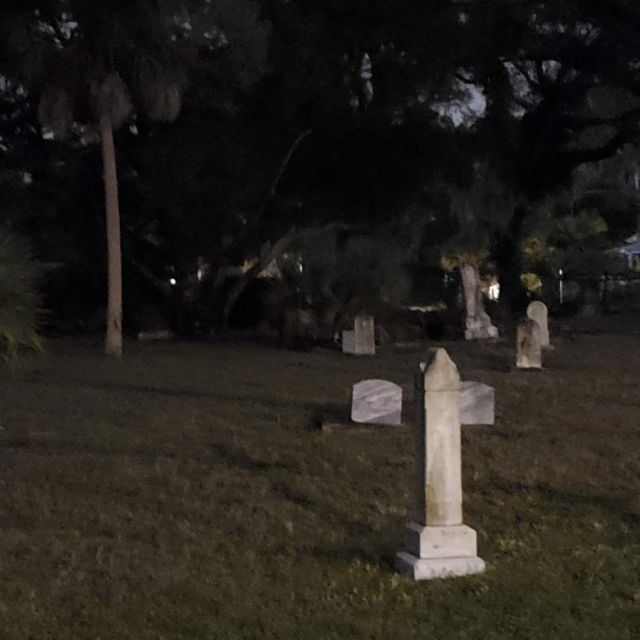 Palmetto: Haunted History Guided Walking Tour - Highlights of the Tour