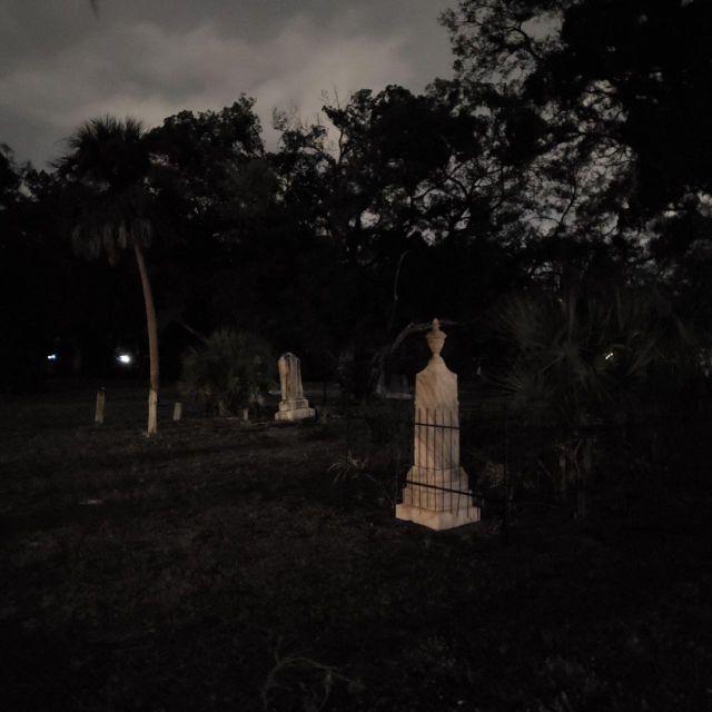 Palmetto: Haunted History Guided Walking Tour - Inclusions and Amenities