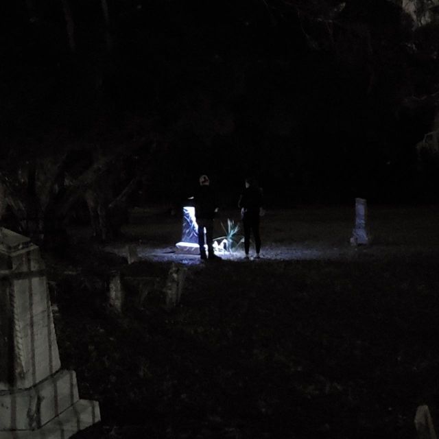 Palmetto: Haunted History Guided Walking Tour - Important Tour Information