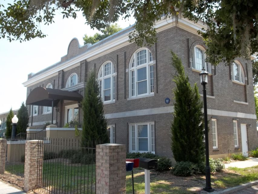 Palmetto: Haunted History Guided Walking Tour - Booking and Reservations