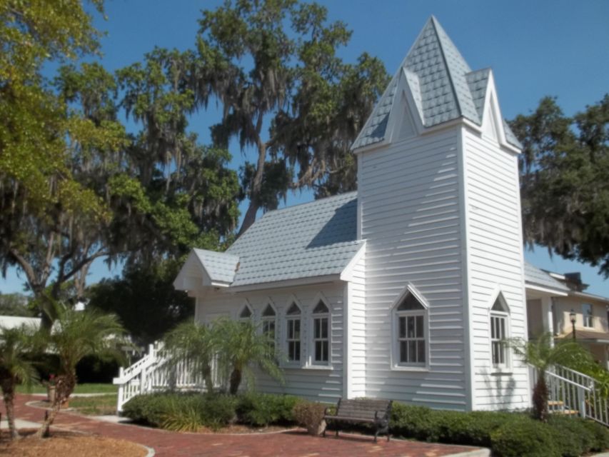 Palmetto: Haunted History Guided Walking Tour - Preparing for the Tour