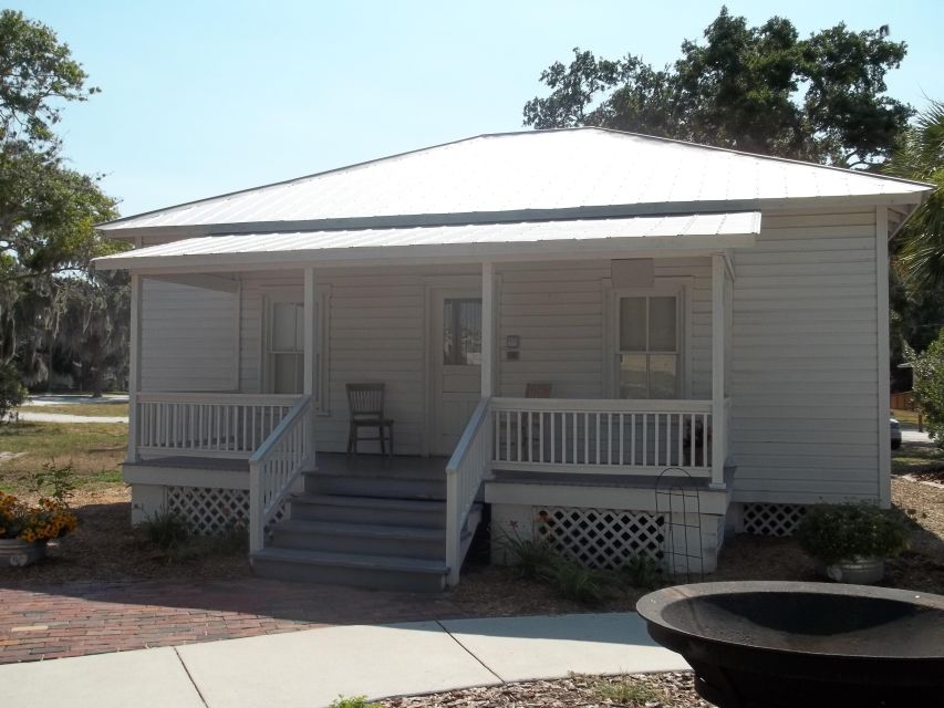 Palmetto: Haunted History Guided Walking Tour - Frequently Asked Questions