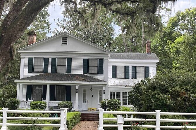 Palmetto Pioneers and Self Guided Monticello Walking Tour - A Deep Dive into the Monticello Self-Guided Tour Experience