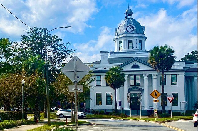 Palmetto Pioneers and Self Guided Monticello Walking Tour - FAQ