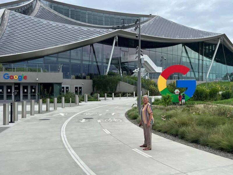 Palo Alto: Silicon Valley Private Tour with Pickup - Key Points