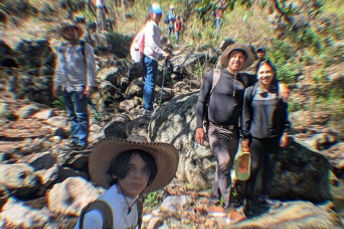 Palo Huerfano Volcano Nature Hiking - Experience the Wilderness Near San Miguel de Allende: Palo Huerfano Volcano Nature Hiking