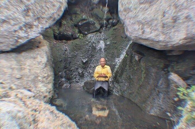 Palo Huerfano Volcano Nature Hiking - Key Points