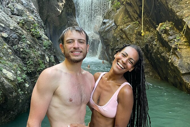 Palo María Waterfalls Hike Half-Day Tour - Location and Meeting Point