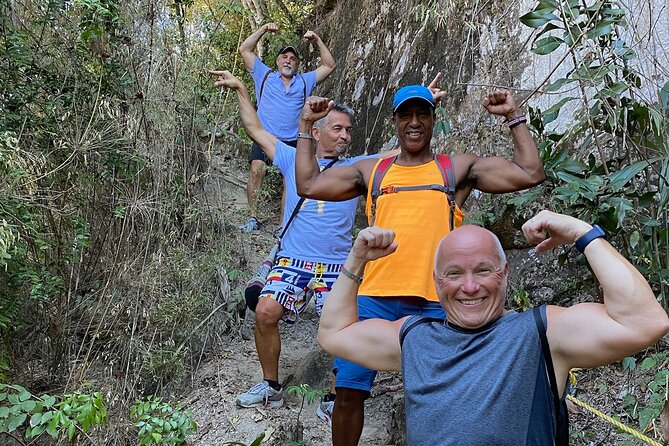 Palo María Waterfalls Hike Half-Day Tour - Tour Details and Inclusions