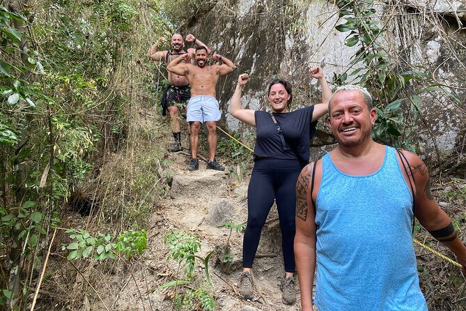 Palo María Waterfalls Hike Half-Day Tour - Cancellation Policy and Accessibility