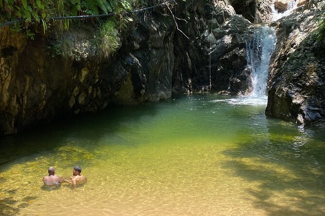 Palo María Waterfalls Hike Half-Day Tour - Health Restrictions and Fitness Level