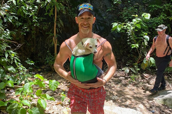 Palo María Waterfalls Hike Half-Day Tour - Guided Experiences and Highlights
