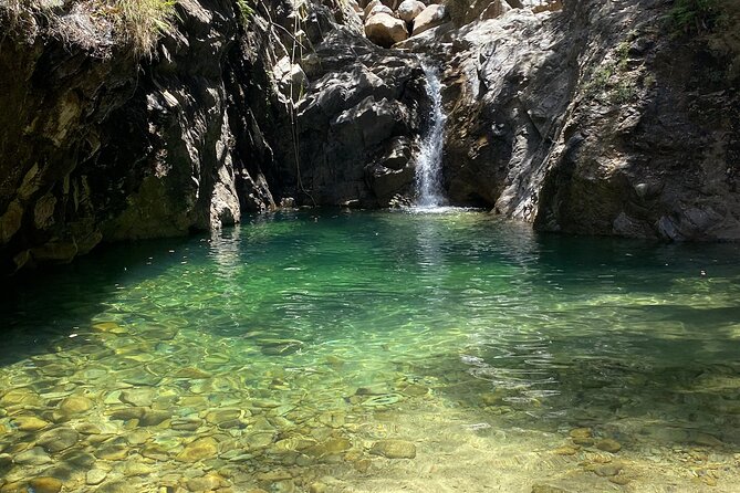 Palo María Waterfalls Hike Half-Day Tour - Recommended Gear and Attire