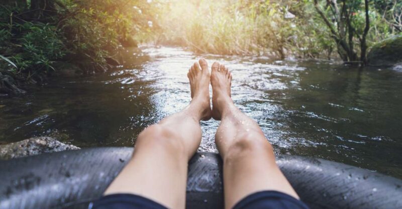 Palomino: Palomino River Tubing and Hiking Tour - Key Points