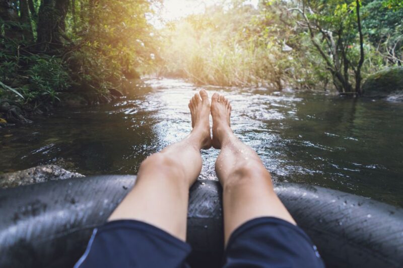 Palomino: Palomino River Tubing and Hiking Tour - Tour Inclusions
