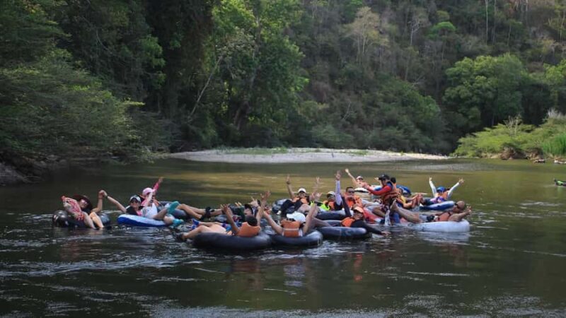 Palomino Tour from Santa Marta with Tubing, Breakfast, and Lunch - A Closer Look at the Tour